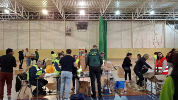 El Ayuntamiento de El Casar agradece la implicación de sus vecinos en el dispositivo para enviar ayuda a los afectados por la DANA en Valencia