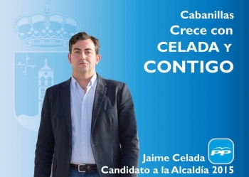 El PP de CLM abre un expediente informativo para analizar la aparición del portavoz del PP de Cabanillas, Jaime Celada, en un vídeo cantando el Cara al sol