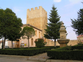 La Yunta, en el Señorío de Molina, aspira a ganar el concurso #PueblosMuyConectados de Hispasat