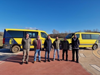 La Junta refuerza el dispositivo de prevención y extinción de incendios forestales con tres millones de euros