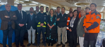 Ana Guarinos: "Guadalajara ha respondido de manera ejemplar"