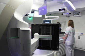 El Centro de Radioterapia Oncológica estará finalizado en enero de 2025