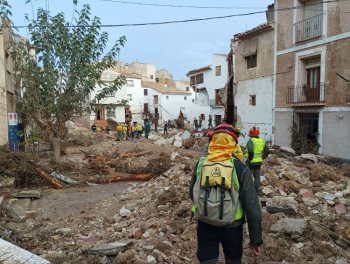 “Hay que revisar todos los procedimientos y engrasarlos para que, desde la primera predicción meteorológica, hasta la última decisión que tome un ciudadano esté todo enfocado para disminuir el impacto” 