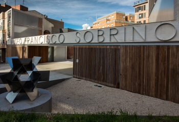 La familia de Francisco Sobrino, indignada por la "indiferencia" y la "falta de interés" del Ayuntamiento respecto al Museo