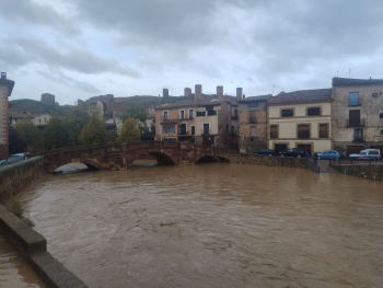 La Oficina itinerante para tramitar las ayudas por daños de la DANA estará en Molina de Aragón este martes, 12 de noviembre