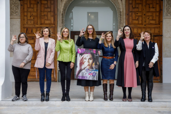 ‘Que la única cifra sea 0', lema de la Consejería de Igualdad para el 25N