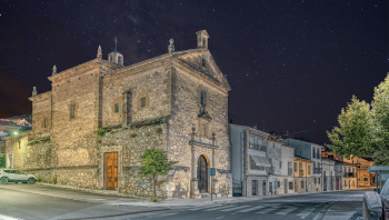 Albalate de Zorita recupera su patrimonio puntada a puntada