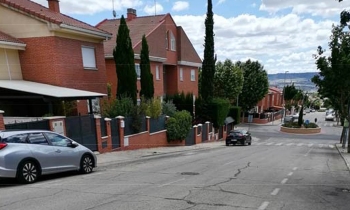 El Ayuntamiento de Cabanillas saca a licitación la renovación del firme de 33 calles con un presupuesto de cerca de 1,3 millones de euros