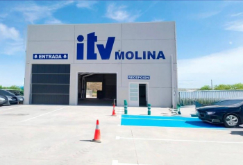 Abre sus puertas la nueva ITV de Molina de Aragón