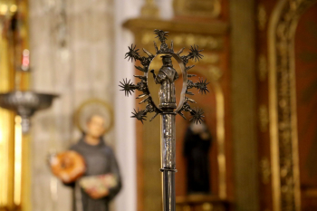 De cuando San Diego de Alcalá libró a Cogolludo de la peste