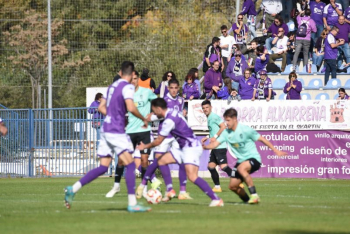 El CD Guadalajara da un golpe sobre la mesa y asalta el liderato