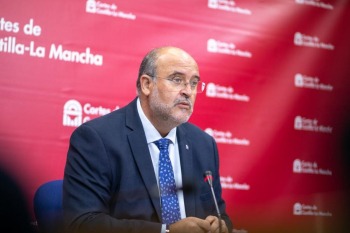 Los Presupuestos de Castilla-La Mancha destinan uno de cada cuatro euros a luchar contra la despoblación, según Martínez Guijarro