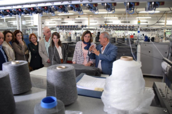 Las exportaciones crecieron un 14,8 % en Guadalajara, con 231 millones de euros en el mes de septiembre