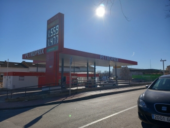 Las gasolineras de Guadalajara, a medio gas desde la desaparición de la ayuda de 20 céntimos para los particulares