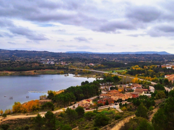 Los embalses de la Cabecera del Tajo suman 2 Hm3 esta semana y acumulan 1.102 Hm3