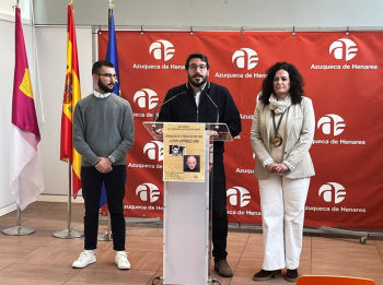 Emilio Gutiérrez Caba recibirá este viernes el I Premio Espiga de Oro en Azuqueca 