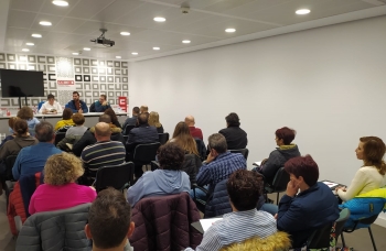 Los trabajadores de la limpieza van a la huelga para reclamar la renovación de su convenio colectivo