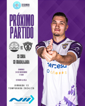 El CD Guadalajara quiere reafirmarse en el liderato