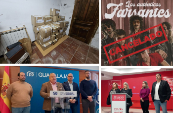 EDITORIAL. Puro esperpento