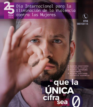 La Junta de Comunidades, anfitriona del acto institucional del 25N