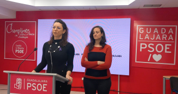 El PSOE pide la dimisión o el cese del concejal de Mujer de Guadalajara, Roberto Narro