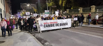 Que la vergüenza cambie de bando