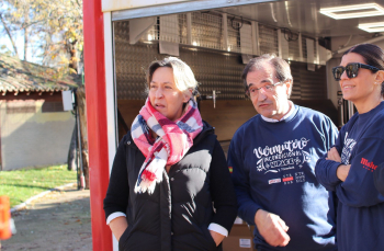 Nipace cancela su popular Vermú de Nochebuena por falta de autorización del Ayuntamiento