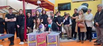 Nipace acusa a la CEOE de estar detrás de la negativa del Ayuntamiento a su Vermú de Navidad