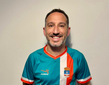 Aaron González, capitán del CD Horche FS: “Ascender a categoría nacional con mi club sería un recuerdo imborrable”