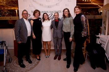 Una velada cargada de magia para ayudar a Proyecto Yunquera a seguir aliviando las secuelas del cáncer