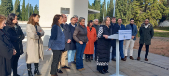 El nuevo parking de Hermanos Fernández Galiano será gratuito desde mañana y hasta octubre de 2025 