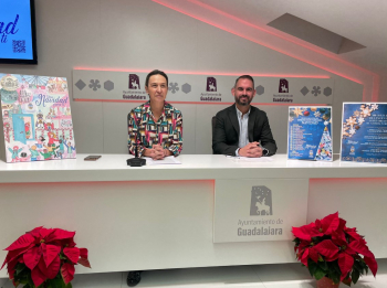 El Ayuntamiento presenta el programa de Navidad 2024
