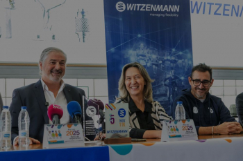 La Media Maratón y 11 Km. Witzenmann sopla 25 velas este domingo con más de un millar de corredores