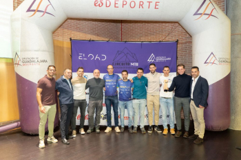 La Diputación entrega los premios a los ganadores de los Circuitos Provinciales de Mountain Bike 2024