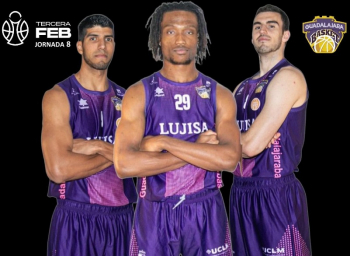 El Lujisa Guadalajara Basket afronta un último mes del año ilusionante