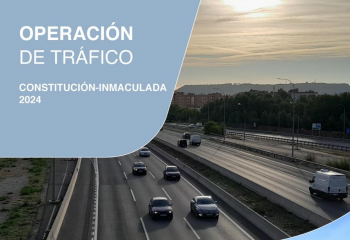 La Operación de Tráfico Constitución-Inmaculada 2024 prevé 179.000 desplazamientos en las carreteras de Guadalajara