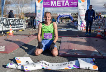 Éxito de participación en la Media Maratón de Guadalajara