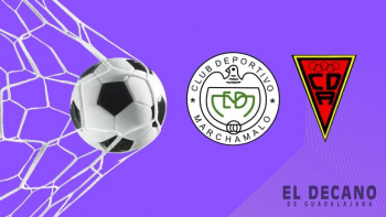 Consecuencias dispares para Azuqueca y Marchamalo tras el derbi