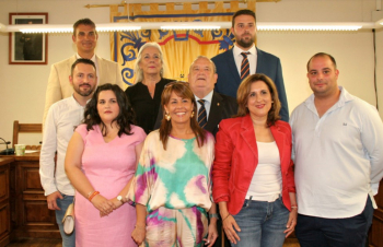 Contigo El Casar advierte de que no se someterá a "chantajes"