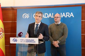 El PP defiende la continuidad de MUFACE que da servicio a más de 9.000 personas en Guadalajara
