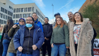 Las 8 de Caixabank se declaran objetoras de conciencia y anuncian que no irán al juicio