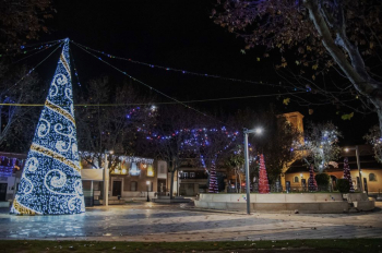 Arranca el programa de Navidad en Marchamalo, con los más pequeños y los eventos tradicionales como protagonistas