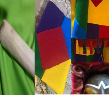 Villaseca de Uceda mantiene el misterio sobre la botarga que acaba de recuperar y que presenta en sociedad este sábado