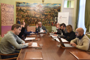 La Diputación da luz verde a una inversión de 278.681 euros para mejorar los accesos a Valderrebollo y al polígono La Tejera de Mondéjar