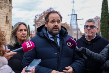 El PP pedirá en Toledo inversiones millonarias para el Fuerte de San Francisco y la CM-101