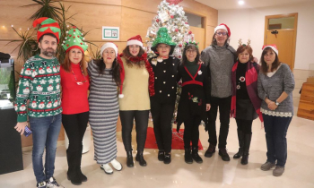 Los cuentos por teléfono vuelven a Cabanillas por Navidad