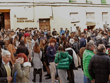 El PSOE exige a Guarinos diligencia con los vermús de Navidad para no repetir episodios del año pasado.