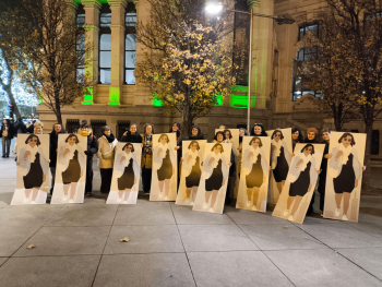 EDITORIAL. "Que la vergüenza cambie de bando"