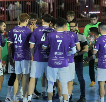 El IMPULSE Balonmano Guadalajara cierra el año 2024 con sabor agridulce