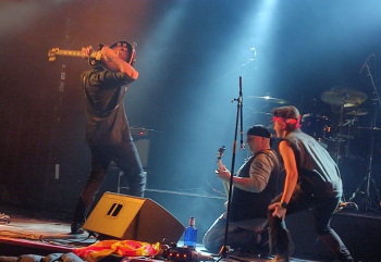 Rock'n'Guada encandila a los guadalajareños